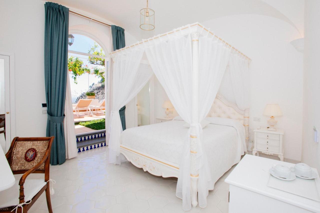 Suite avec Jardin - Vue sur Mer