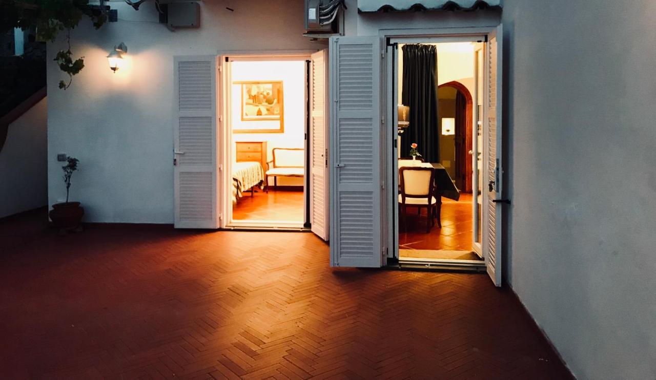 Suite 2 Chambres avec Terrasse