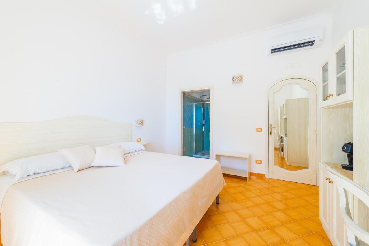 Chambre Lit King-Size - Vue sur Mer