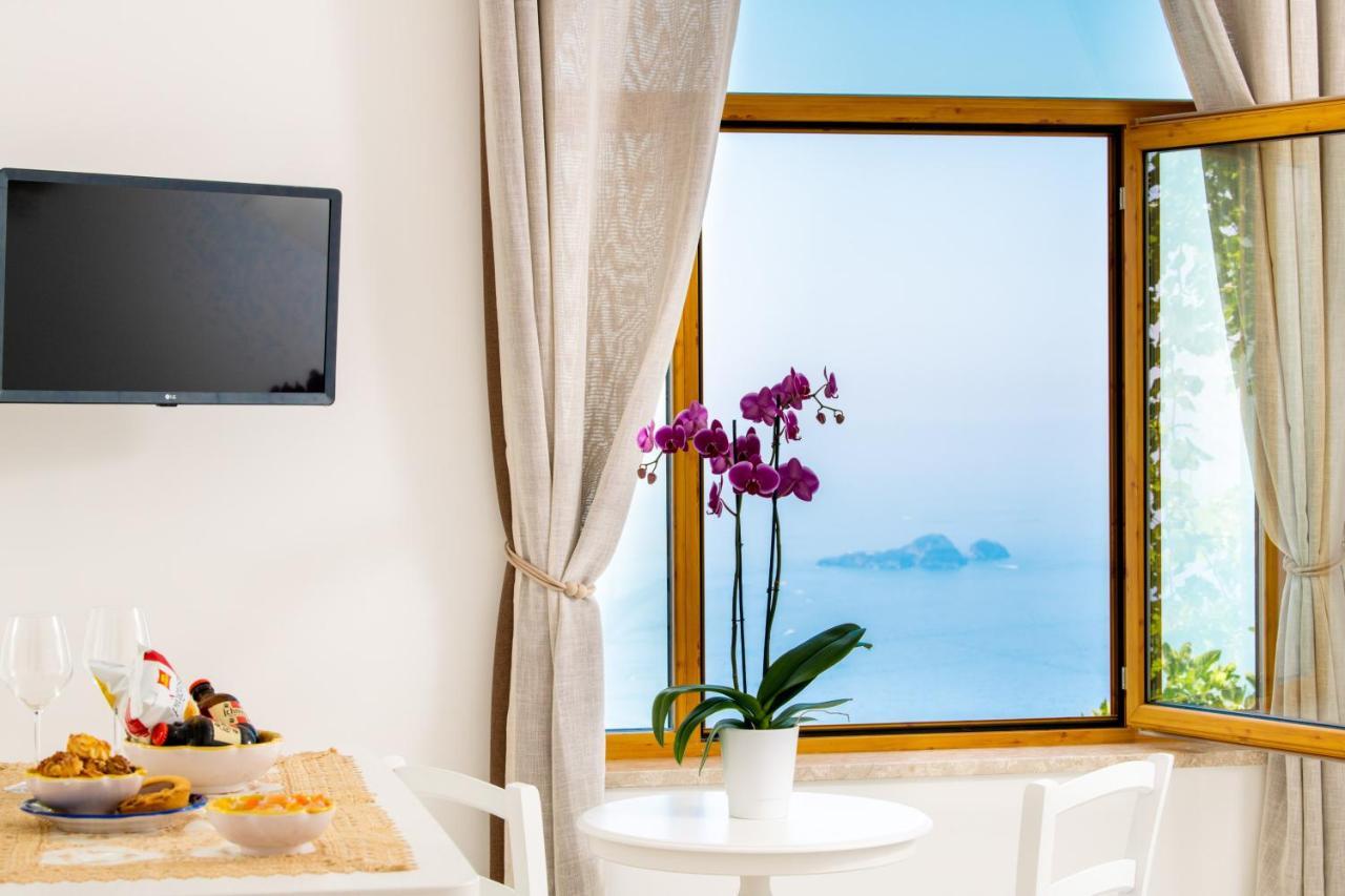 Chambre Double - Vue sur Mer