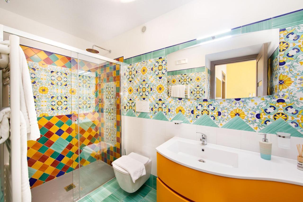 Chambre Double Deluxe avec Balcon et Cuisine - Vue sur Mer