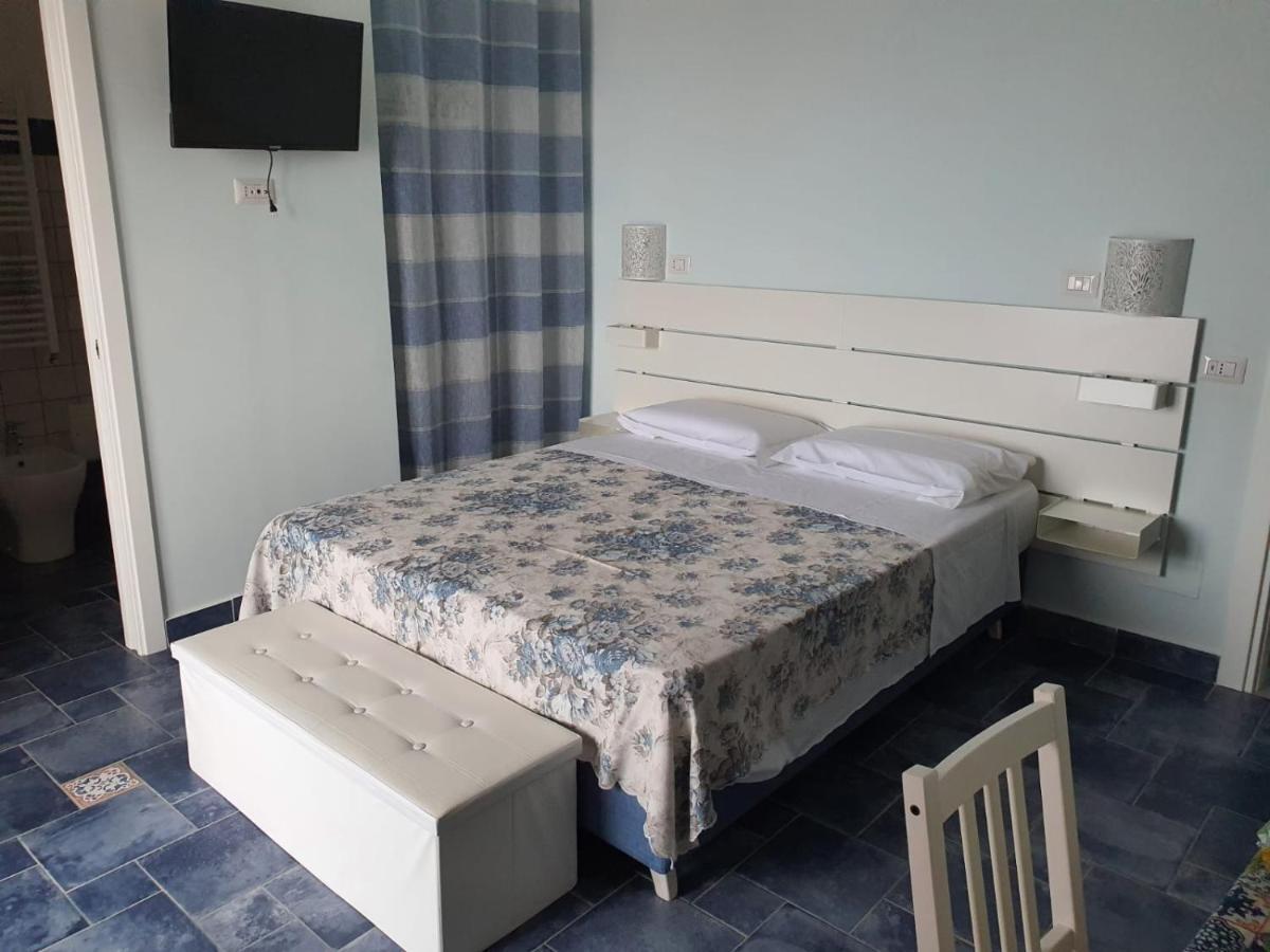 Chambre Double ou Lits Jumeaux avec Balcon