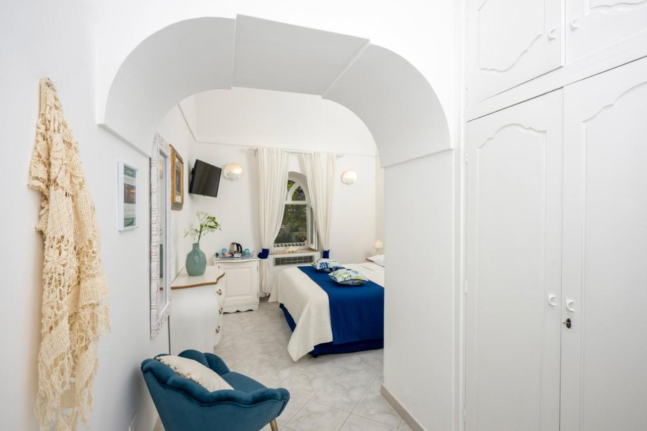 Chambre Quadruple - Vue sur Mer