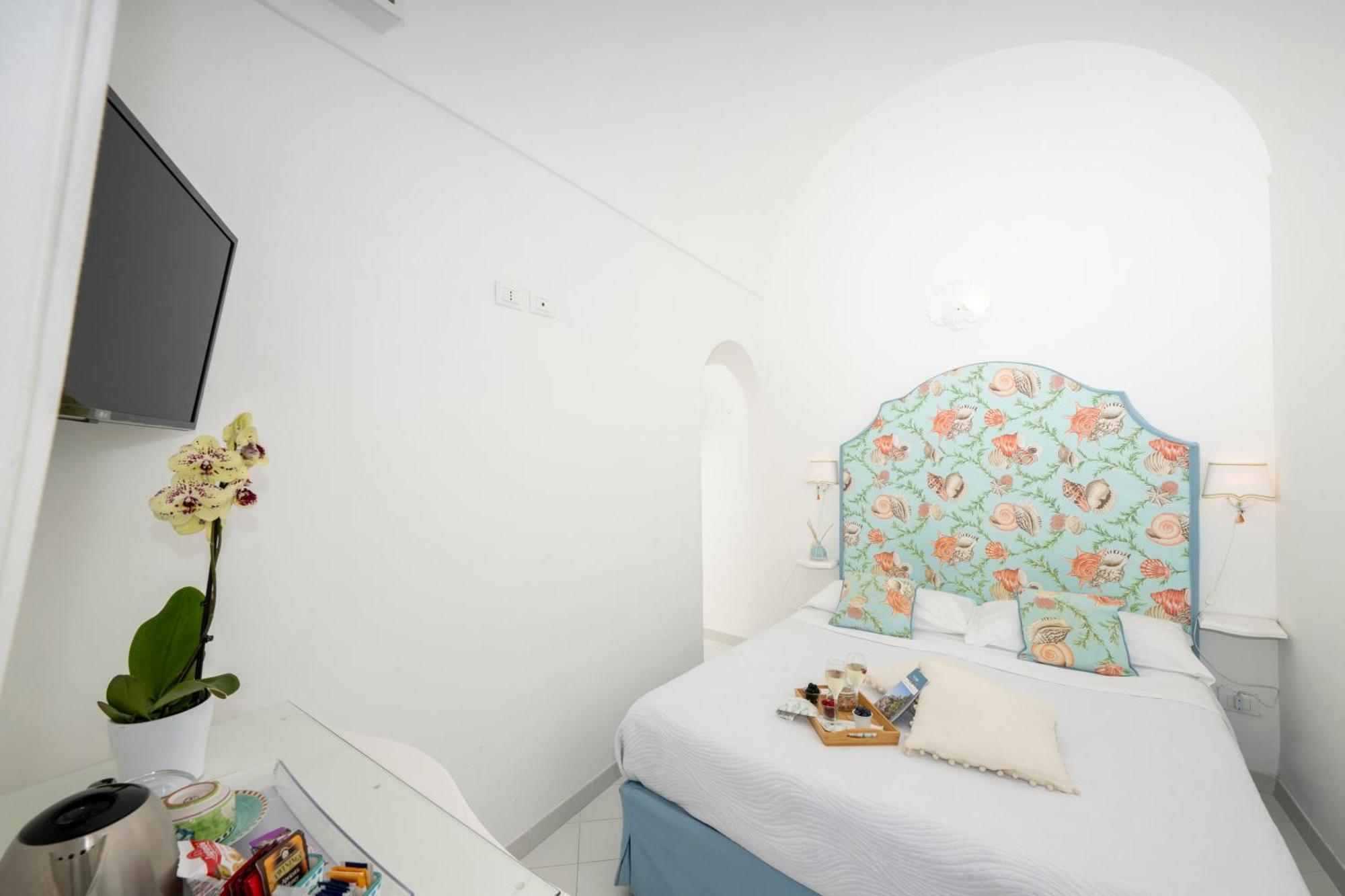 Chambre Double - Vue sur Mer