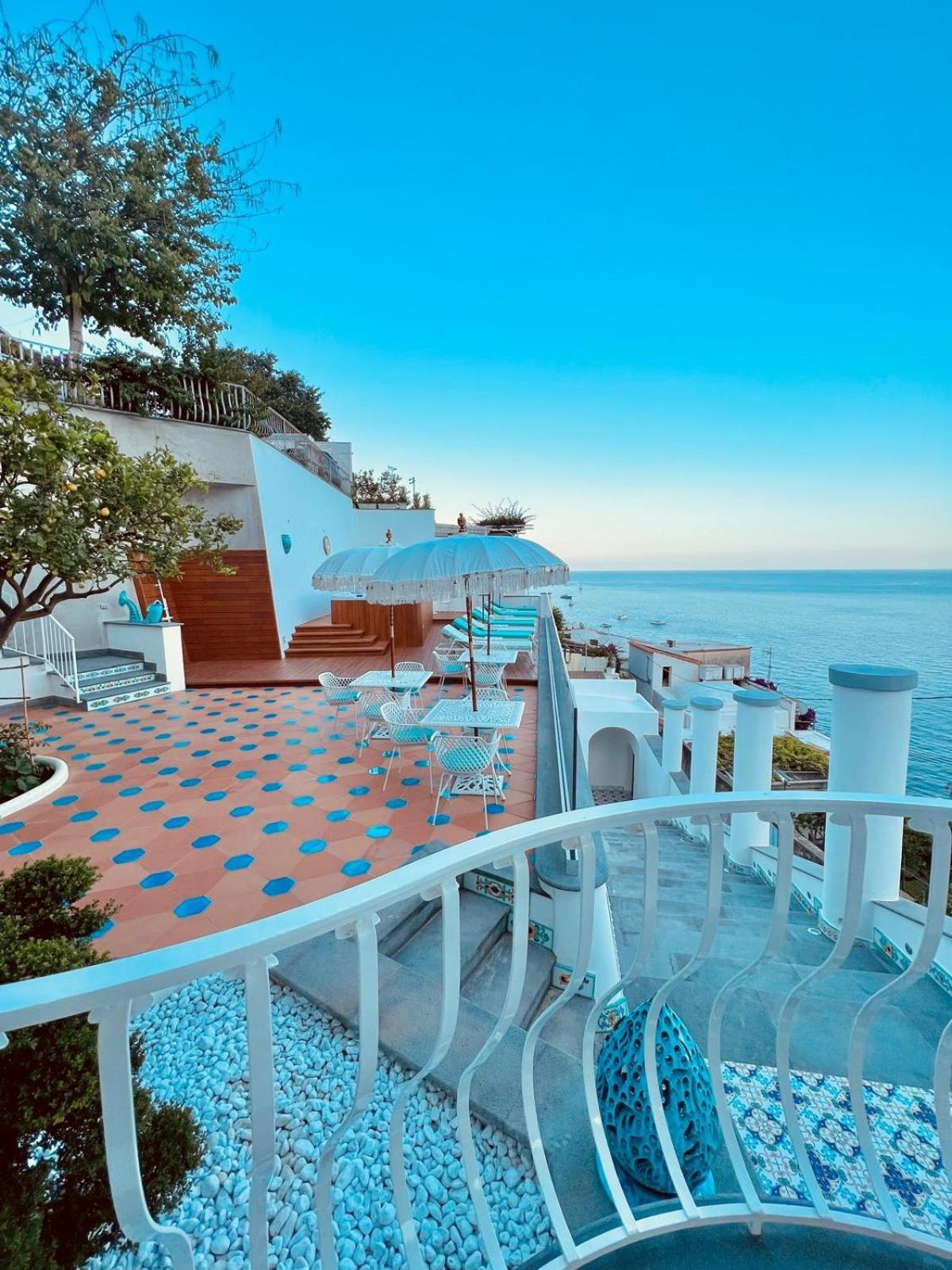 Suite Supérieure - Vue sur Mer