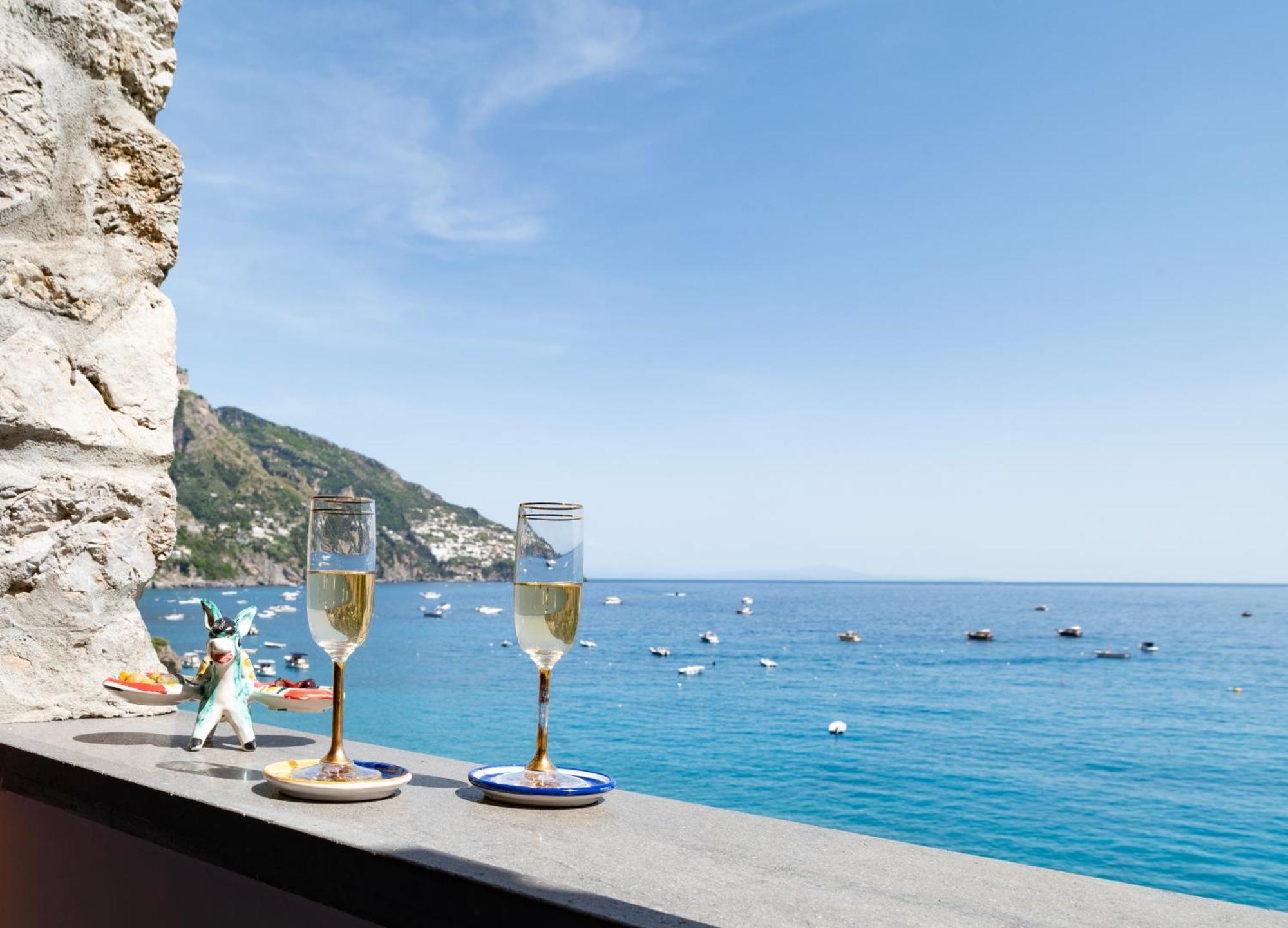 Chambre Triple - Vue sur Mer