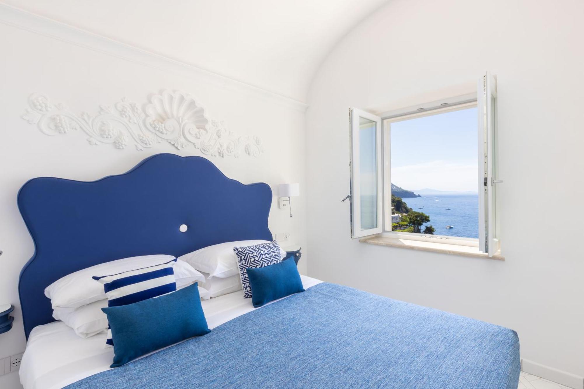 Chambre Triple avec Vue