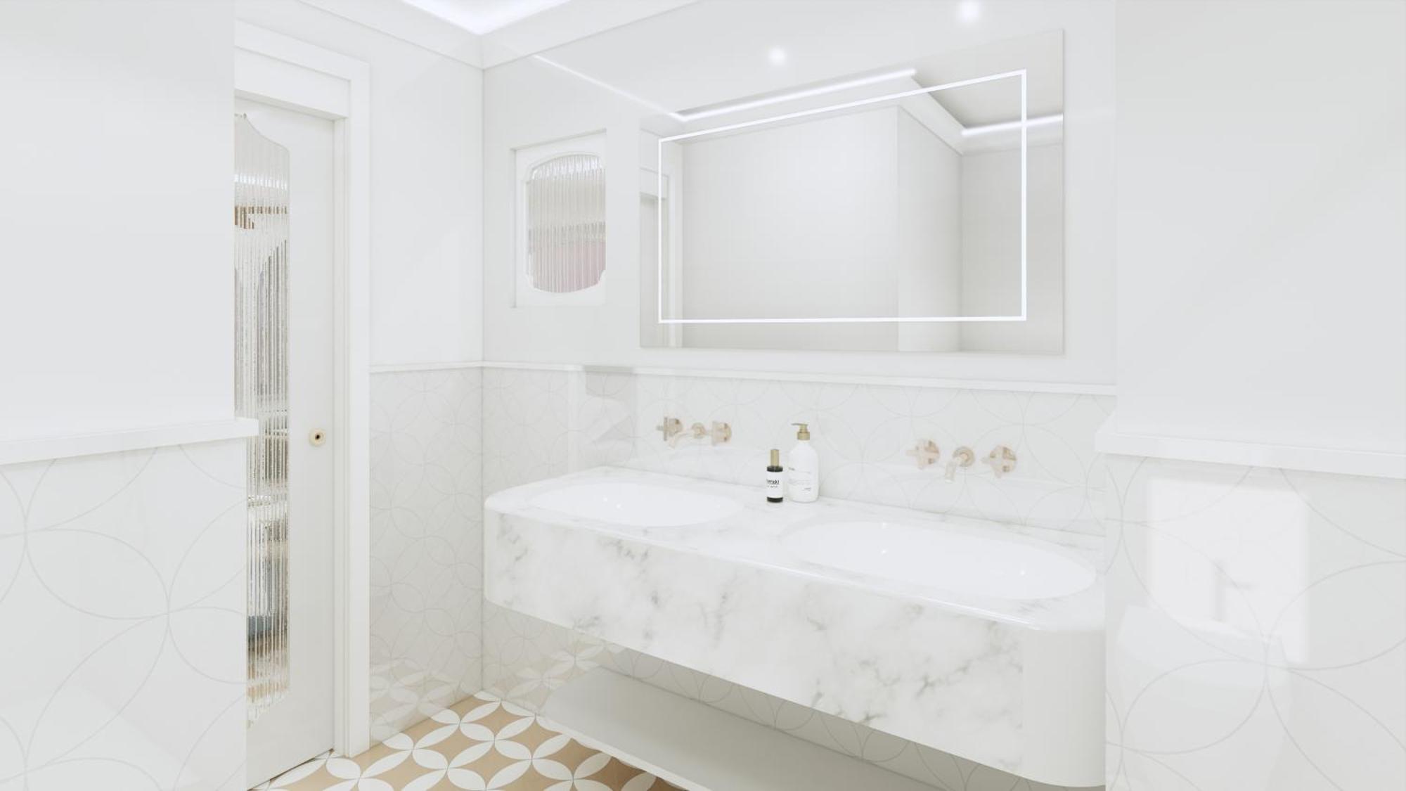 Chambre Double Deluxe avec Balcon - Vue sur Mer