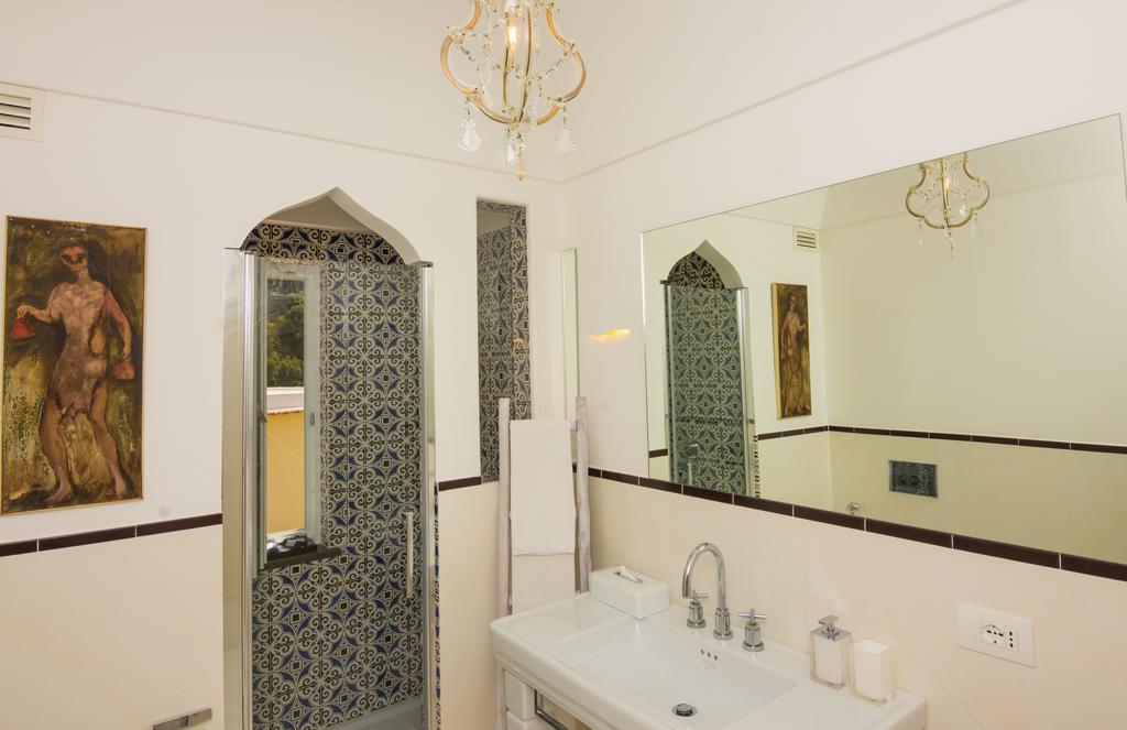 Chambre Double ou Lits Jumeaux avec Terrasse