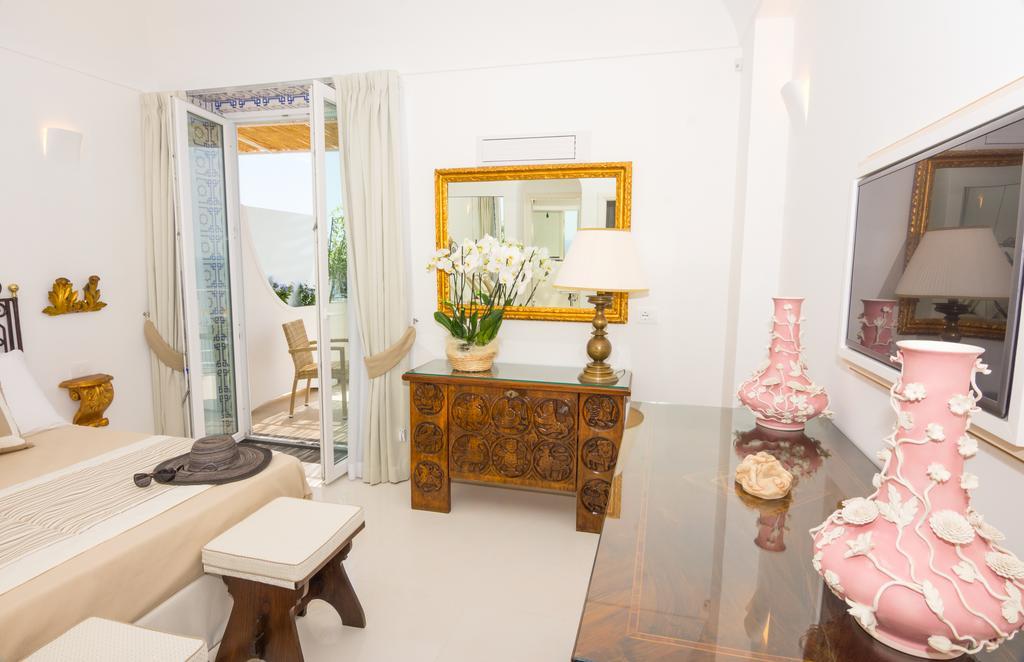 Chambre Double avec Terrasse