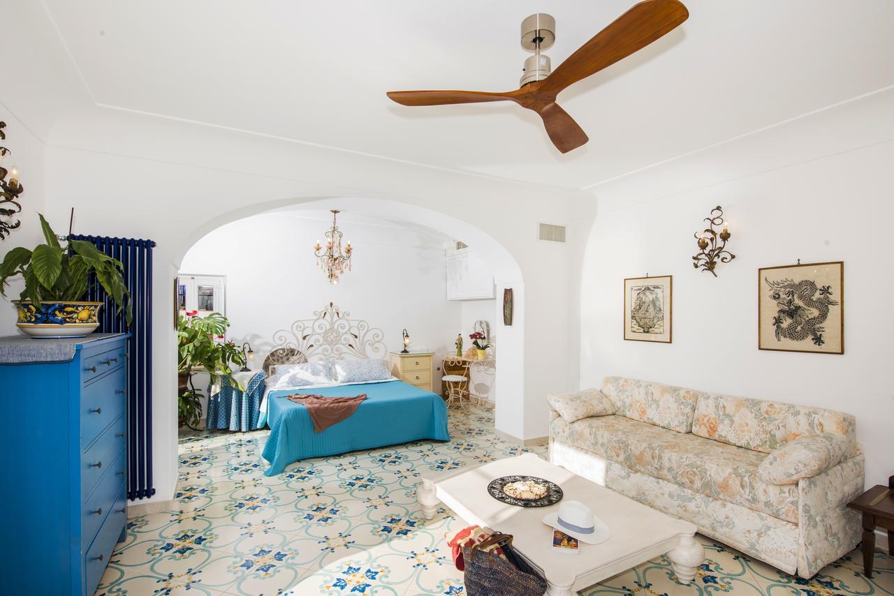 Chambre Double Deluxe - Vue sur Mer