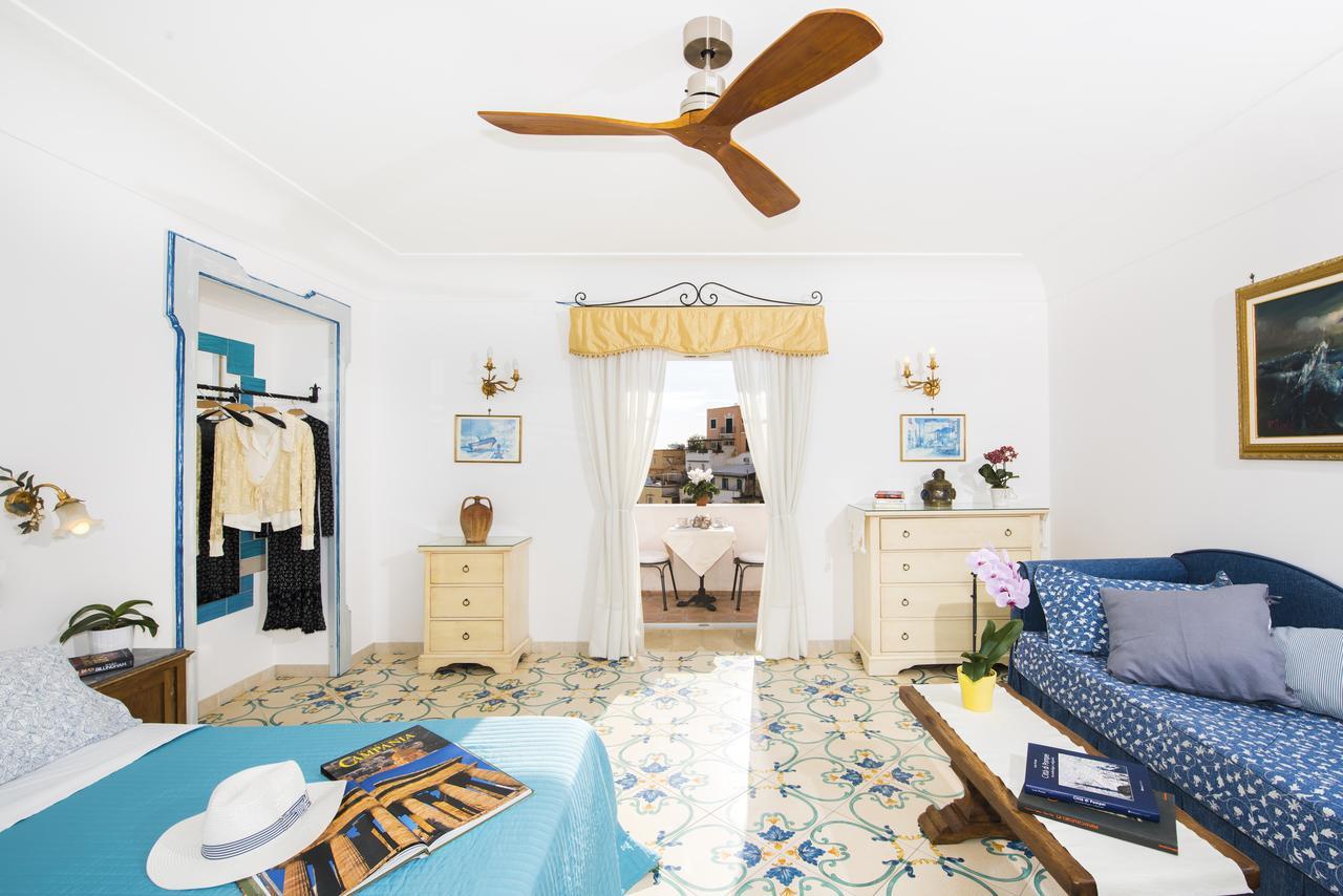 Chambre Double Supérieure - Vue sur Mer