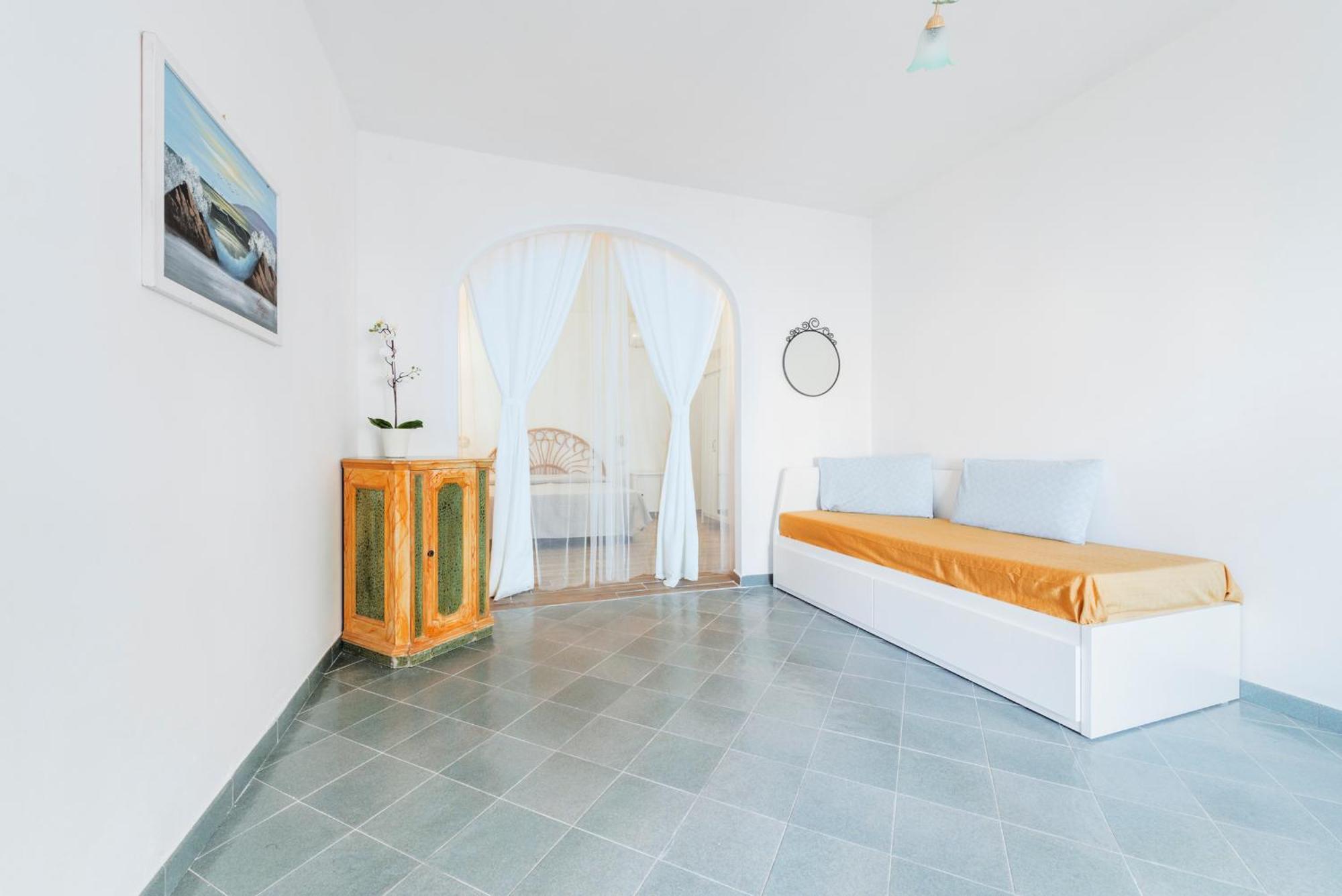 Chambre Double ou Lits Jumeaux Supérieure - Vue sur Mer