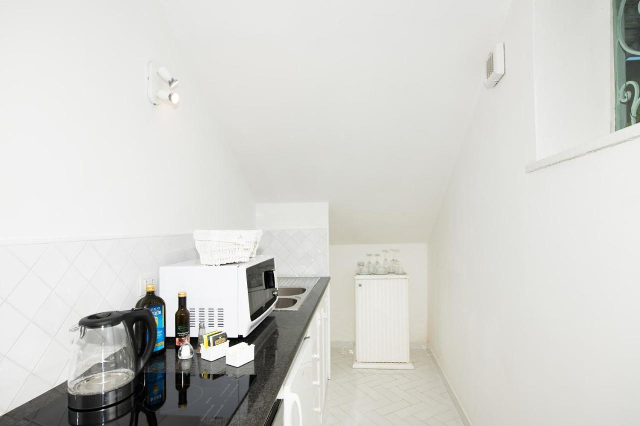 Chambre Double avec Bain à Remous - Vue sur Mer