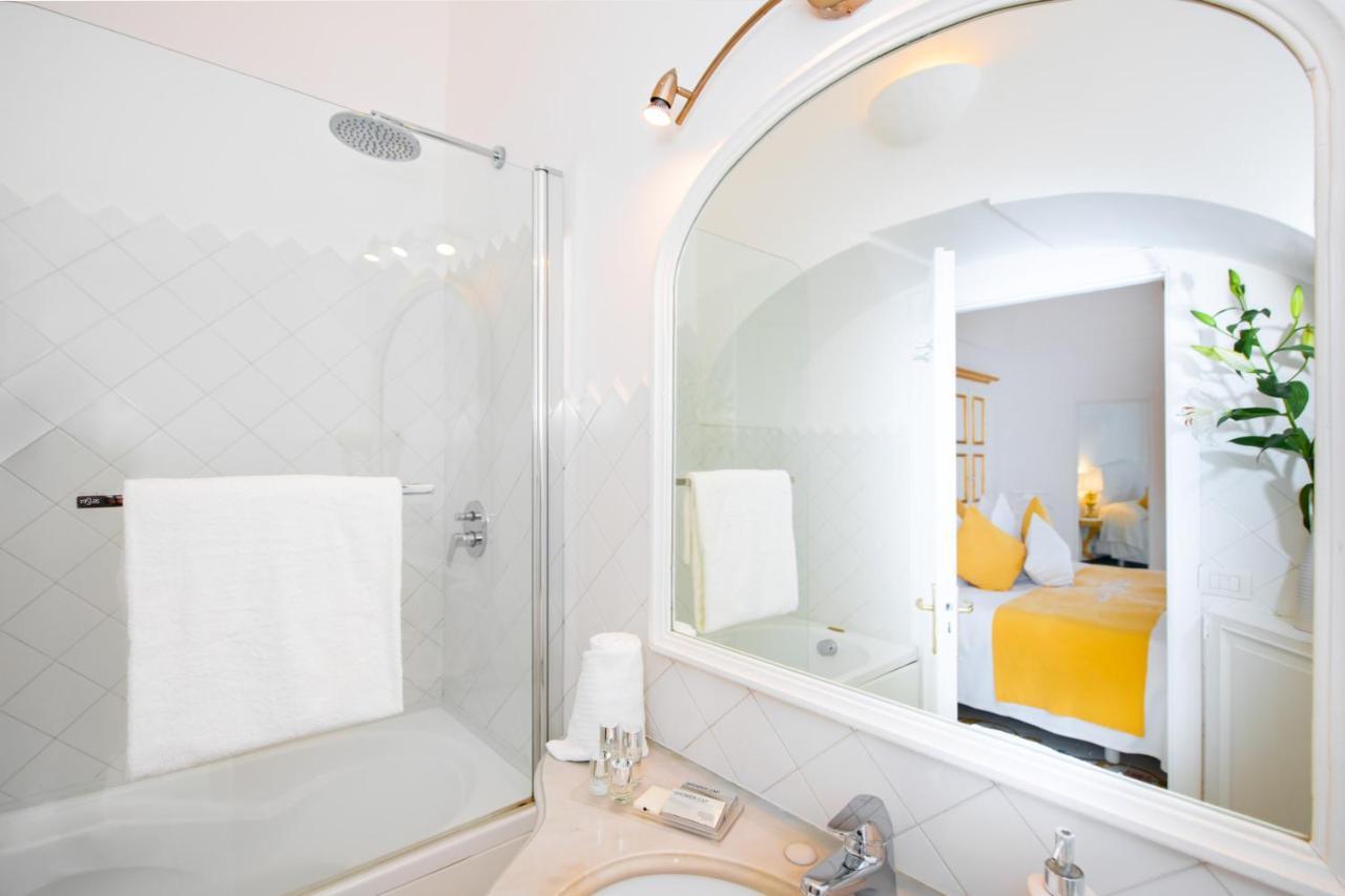 Chambre Double Deluxe avec Balcon - Vue sur Mer