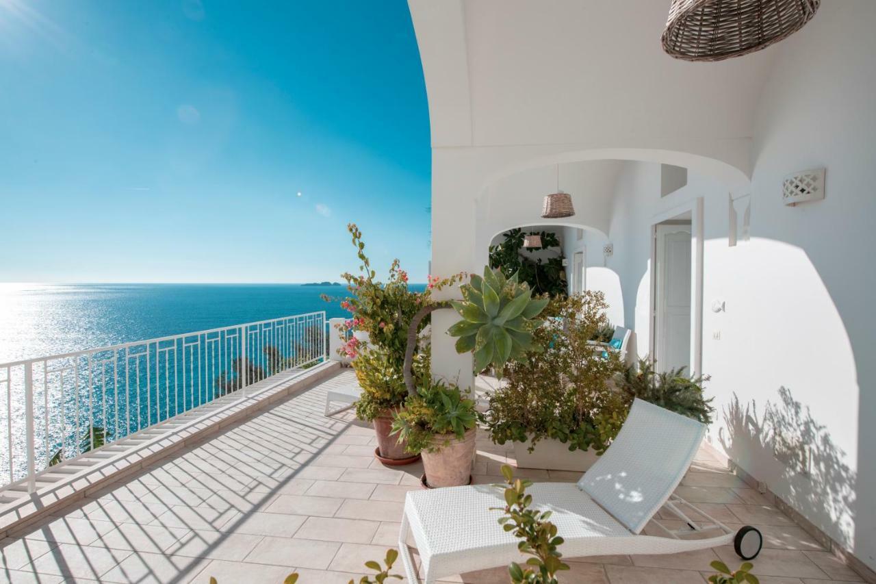 Chambre Double ou Lits Jumeaux Supérieure - Vue sur Mer