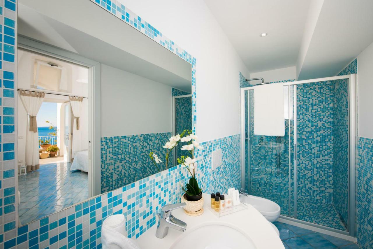 Chambre Triple Deluxe - Vue sur Mer