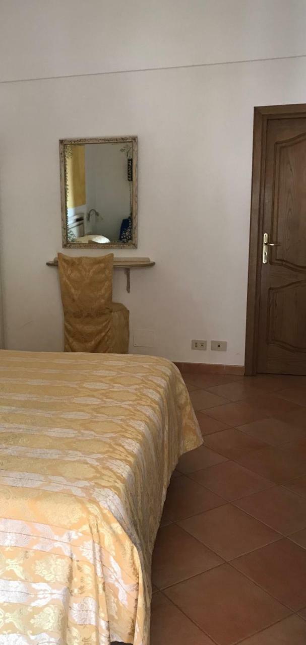 Chambre Double avec Terrasse