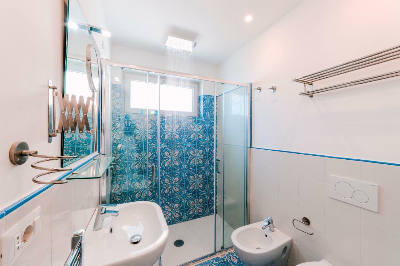 Deluxe Double Room Sea View