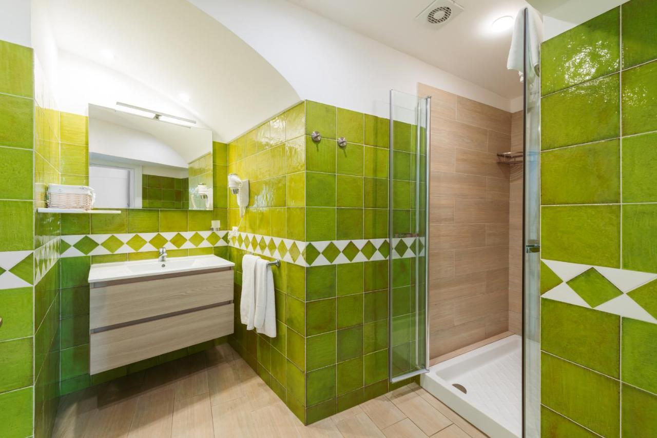 Chambre Double Classique avec Terrasse Commune