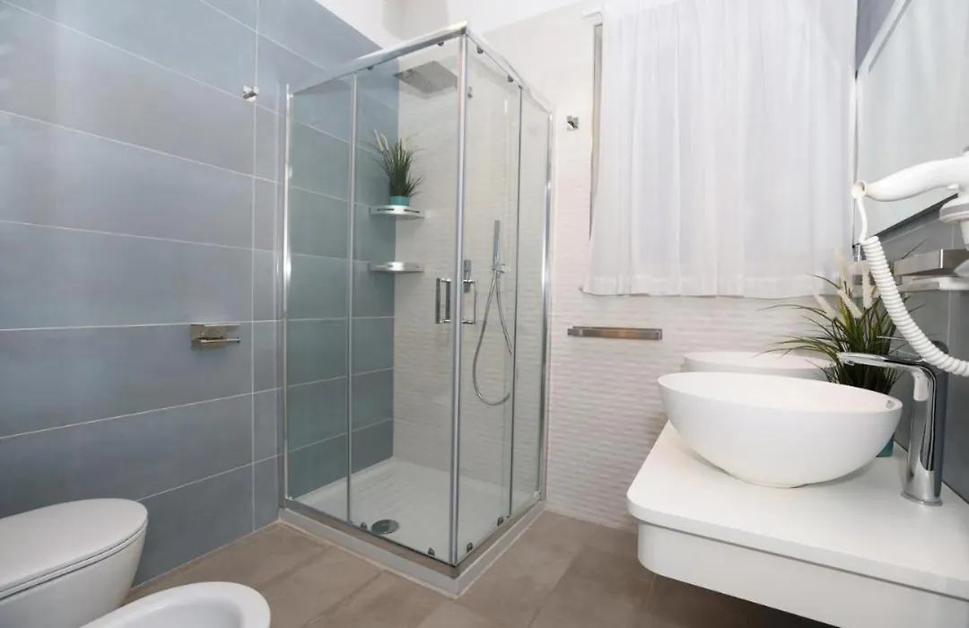B&B In Villa Dei In Positano - Camere-1