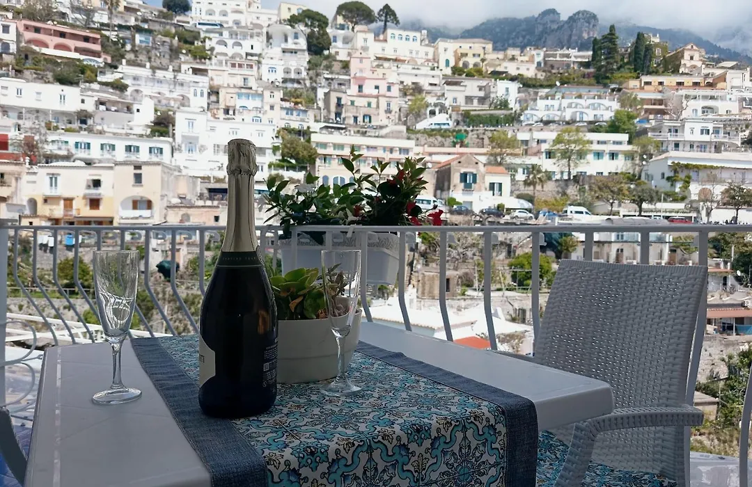 B&B Venus Inn Positano-1