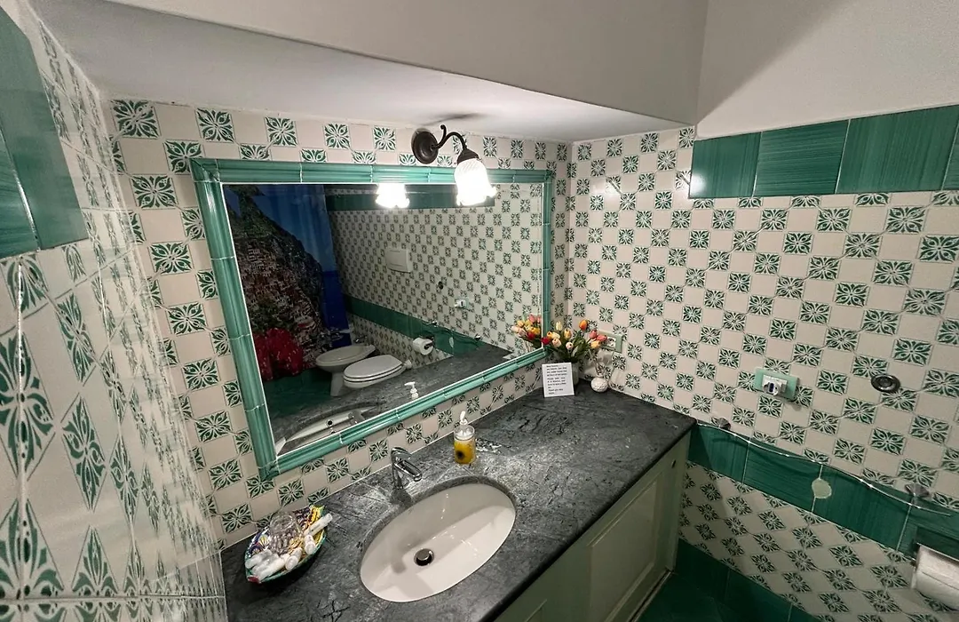 Positano Central House Free Wi-Fi And Air Condition-1