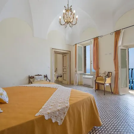 Casa Caprile Positano-2