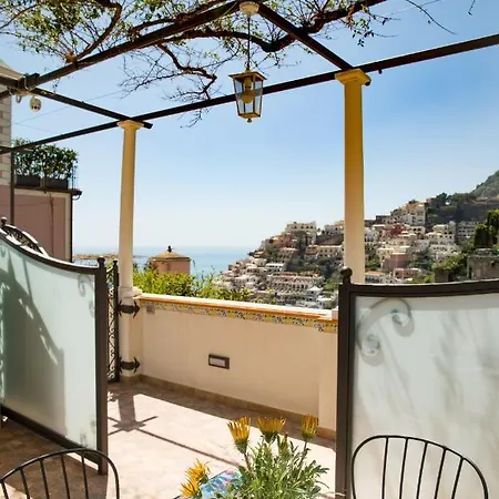YourHome - Relais Il Sogno di Positano-3