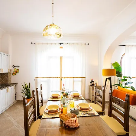 Casa Giulia Positano-3