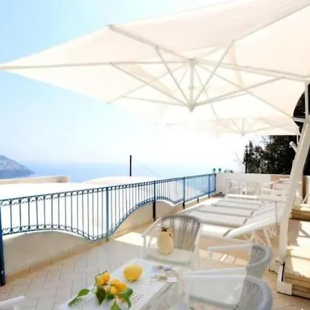 B&B In Villa Dei In Positano - Camere-2