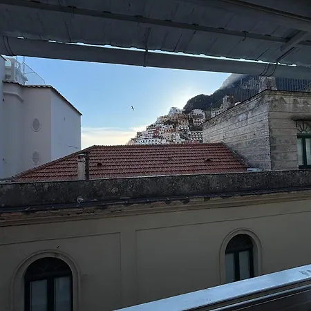 Positano Central House Free Wi-Fi And Air Condition-2